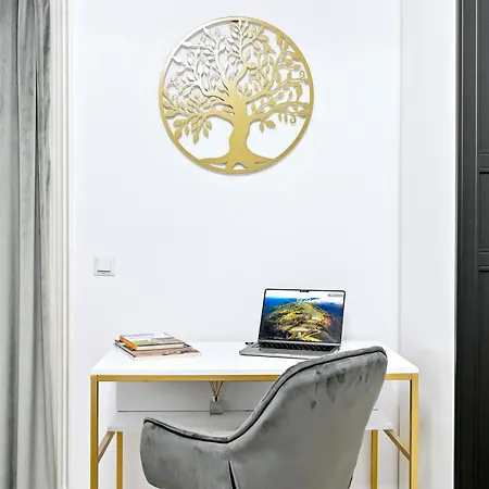 Garden High Ceilings Free Parking Bucharest