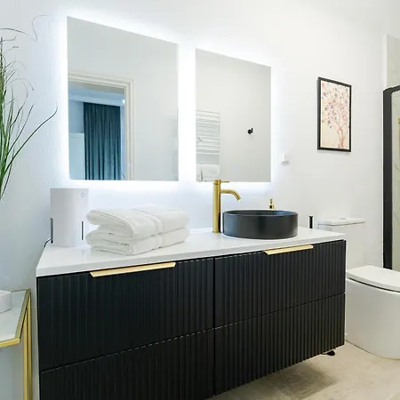 For Rent With Garden - High Ceilings - Free Park -invoice At Request Βουκουρέστι