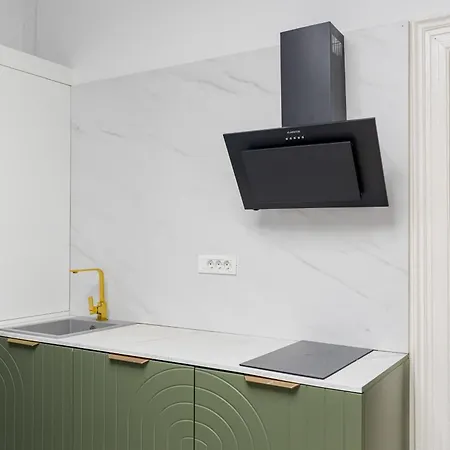 For Rent With Garden - High Ceilings - Free Park -invoice At Request