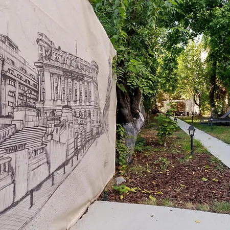 For Rent With Garden - High Ceilings - Free Park -invoice At Request Βίλα *