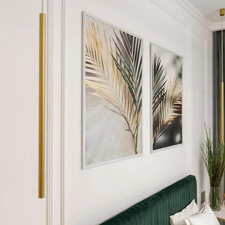 For Rent With Garden - High Ceilings - Free Park -invoice At Request