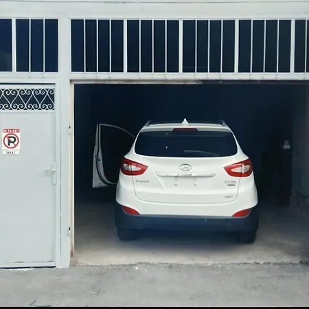 Downtown Private Garden & Garage For Parking Villa