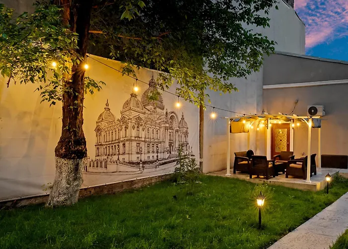 Vilă For Rent With Garden - High Ceilings - Free Park -invoice At Request