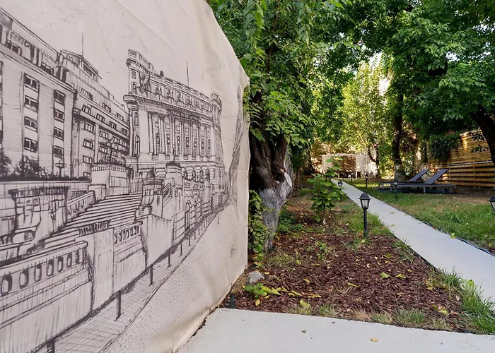 For Rent With Garden - High Ceilings - Free Park -invoice At Request ヴィラ *