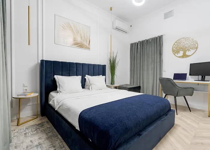 For Rent With Garden - High Ceilings - Free Park -invoice At Request Вілла *