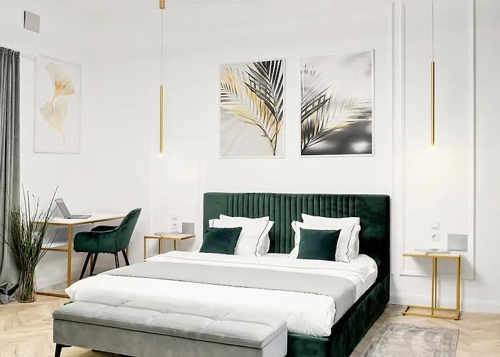 Downtown Private Garden Free Park Villa Bükreş