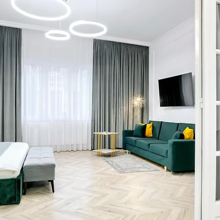 וילה Garden High Ceilings Free Parking *