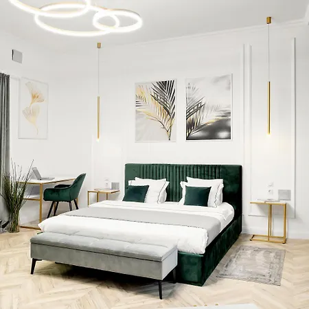 For Rent With Garden - High Ceilings - Free Park -invoice At Request Villa Bucarest